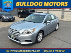 Used 2015  Subaru Legacy 4d Sedan 2&period;5i Premium PZEV at Bulldog Motors near Pasco&comma; WA