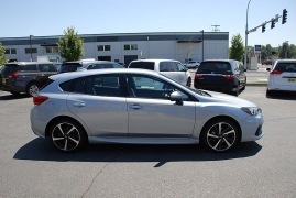 Used 2021 Subaru Impreza Sport 5-door CVT at Bulldog Motors near Pasco, WA