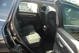 Used 2017  Honda CR-V 4d SUV AWD LX at Bulldog Motors near Pasco&comma; WA