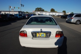 Used 2003 Lincoln LS 4dr Sdn V8 Auto Pkg at Bulldog Motors near Pasco, WA