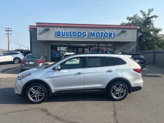 Used 2017  Hyundai Santa Fe SE Ultimate 3&period;3L Auto AWD at Bulldog Motors near Pasco&comma; WA