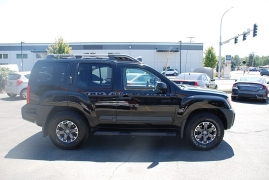 Used 2015 Nissan Xterra 4d SUV 4WD PRO-4X Auto at Bulldog Motors near Pasco, WA