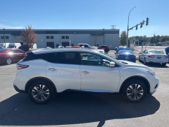 Used 2017  Nissan Murano 2017&period;5 AWD SL at Bulldog Motors near Pasco&comma; WA