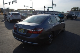 Used 2017  Honda Accord Sedan 4d LX CVT at Bulldog Motors near Pasco, WA