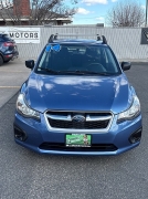 Used 2014  Subaru Impreza 4d Hatchback i CVT at Bulldog Motors near Pasco&comma; WA