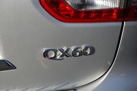 Used 2014  INFINITI QX60 4d SUV AWD at Bulldog Motors near Pasco&comma; WA