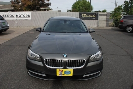 Used 2014 BMW 5 Series 4dr Sdn 528i RWD at Bulldog Motors near Pasco, WA