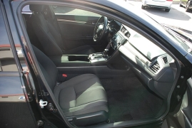 Used 2018  Honda Civic Hatchback 4d Sport CVT at Bulldog Motors near Pasco, WA