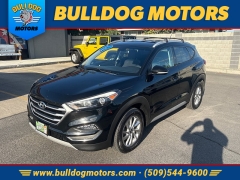 Used 2017  Hyundai Tucson Eco AWD at Bulldog Motors near Pasco&comma; WA