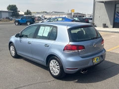 Used 2011  Volkswagen Golf 4d Hatchback at Bulldog Motors near Pasco&comma; WA