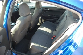 Used 2016 Chevrolet Cruze 4d Sedan LT Auto at Bulldog Motors near Pasco, WA