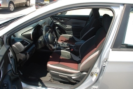 Used 2021 Subaru Impreza Sport 5-door CVT at Bulldog Motors near Pasco, WA