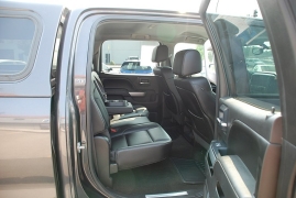 Used 2015 Chevrolet Silverado 1500 4WD Crew Cab 153.0" LT w/2LT at Bulldog Motors near Pasco, WA