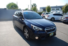 Used 2018 Subaru Outback 4d SUV 2.5i Limited at Bulldog Motors near Pasco, WA