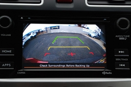 Used 2017  Subaru Crosstrek 4d SUV Premium CVT at Bulldog Motors near Pasco, WA