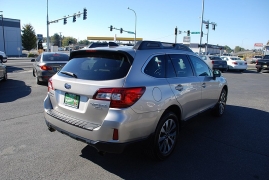 Used 2016 Subaru Outback 4d SUV R Limited at Bulldog Motors near Pasco, WA