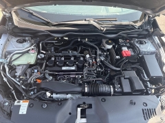 Used 2018  Honda Civic Sedan EX-L CVT at Bulldog Motors near Pasco&comma; WA