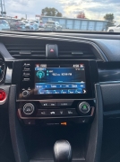 Used 2020  Honda Civic Hatchback 4d EX at Bulldog Motors near Pasco&comma; WA
