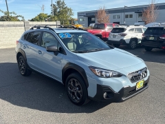 Used 2023  Subaru Crosstrek Sport CVT at Bulldog Motors near Pasco&comma; WA