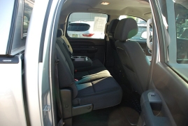 Used 2013 Chevrolet Silverado 1500 4WD Crew Cab 143.5" LT at Bulldog Motors near Pasco, WA