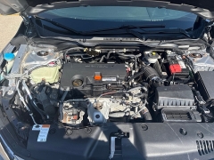 Used 2016  Honda Civic Sedan 4d LX CVT at Bulldog Motors near Pasco&comma; WA