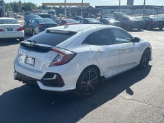 Used 2020  Honda Civic Hatchback 4d Sport CVT at Bulldog Motors near Pasco&comma; WA