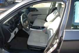 Used 2014 Honda Accord Sedan 4d EX CVT at Bulldog Motors near Pasco, WA