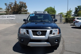 Used 2015 Nissan Xterra 4d SUV 4WD PRO-4X Auto at Bulldog Motors near Pasco, WA