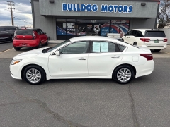 Used 2018  Nissan Altima 2&period;5 S Sedan at Bulldog Motors near Pasco&comma; WA