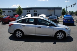 Used 2012 Ford Focus 4d Sedan S at Bulldog Motors near Pasco, WA