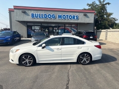 Used 2015  Subaru Legacy 4d Sedan 2&period;5i Limited at Bulldog Motors near Pasco&comma; WA