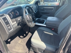 Used 2016  Ram 1500 4WD Quad Cab Big Horn at Bulldog Motors near Pasco&comma; WA