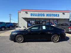 Used 2024  Toyota Camry SE Auto AWD &lpar;Natl&rpar; at Bulldog Motors near Pasco&comma; WA