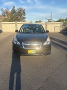 Used 2013  Subaru Legacy 4d Sedan i 6spd at Bulldog Motors near Pasco&comma; WA