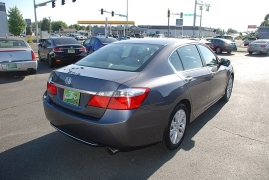 Used 2014 Honda Accord Sedan 4d EX CVT at Bulldog Motors near Pasco, WA
