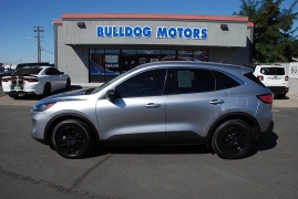 Used 2022 Ford Escape SE AWD at Bulldog Motors near Pasco, WA