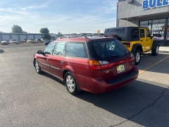 Used 2002  Subaru Legacy Wagon 5dr L at Bulldog Motors near Pasco&comma; WA