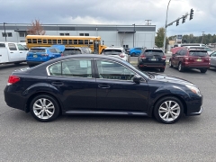 Used 2013  Subaru Legacy 4d Sedan R Limited at Bulldog Motors near Pasco&comma; WA