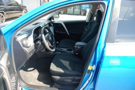 Used 2016 Toyota RAV4 4d SUV AWD LE at Bulldog Motors near Pasco, WA