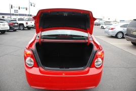 Used 2013  Chevrolet Sonic 4d Sedan LT AT at Bulldog Motors near Pasco, WA