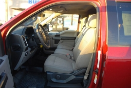 Used 2016  Ford F-150 4WD SuperCrew 145" at Bulldog Motors near Pasco, WA