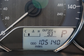 Used 2015 Toyota Corolla 4d Sedan LE at Bulldog Motors near Pasco, WA