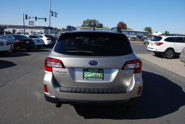 Used 2016 Subaru Outback 4d SUV R Limited at Bulldog Motors near Pasco, WA