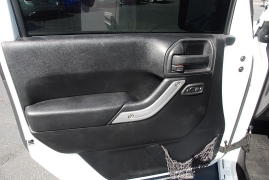 Used 2013 Jeep Wrangler Unlimited 4d Convertible Sahara at Bulldog Motors near Pasco, WA
