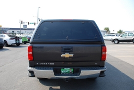 Used 2015 Chevrolet Silverado 1500 4WD Crew Cab 153.0" LT w/2LT at Bulldog Motors near Pasco, WA