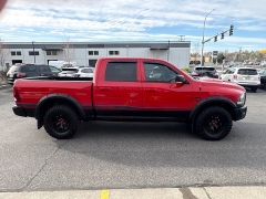 Used 2016  Ram 1500 4WD Crew Cab Rebel at Bulldog Motors near Pasco&comma; WA