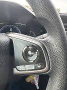 Used 2019  Honda Civic Hatchback 4d LX at Bulldog Motors near Pasco&comma; WA