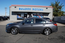 Used 2019  Subaru Legacy 4d Sedan 3.6R Limited at Bulldog Motors near Pasco, WA