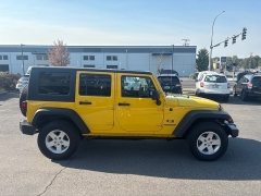 Used 2008  Jeep Wrangler Unlimited 4d Convertible 4WD X at Bulldog Motors near Pasco&comma; WA