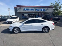 Used 2024  Chevrolet Malibu 4dr Sdn 1LT at Bulldog Motors near Pasco&comma; WA